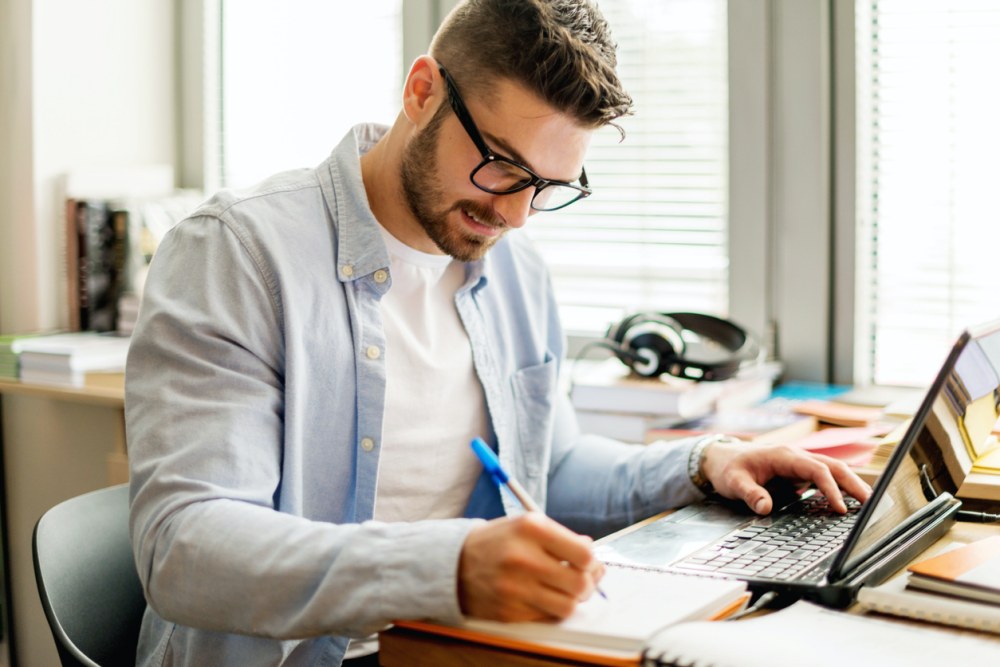 Top 10 tips tijdens het thuis studeren